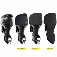 Coperchio fuoribordo Oceansouth per Suzuki DF150AP, DF175AP, DF200AP (4CYL 2.8L) 2014>