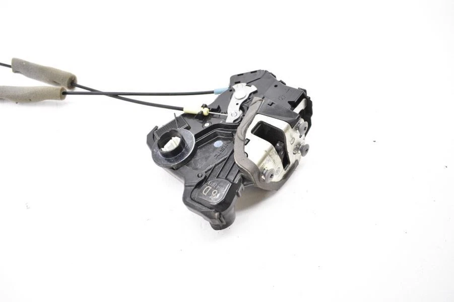 LEXUS IS250 2010-2015 CONVERTIBLE CERRADURA PUERTA CONDUCTOR ACTUADOR PESTILLO 6D 0042813 Foto 4 de 4