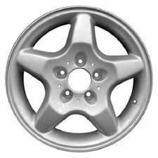 98 99 00 01 Mercedes ML320 ML430 OEM Wheel Rim 16x8 16" 65184 1634010202