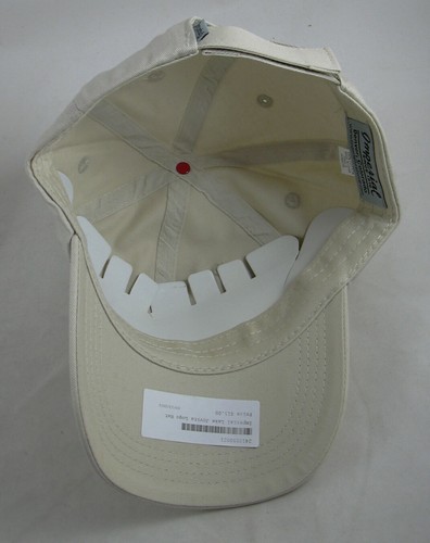 Lake Jovita Tampa Florida FL Golf Club Bone Khaki Cotton Hat Adjustable Cap NEW - Picture 5 of 6