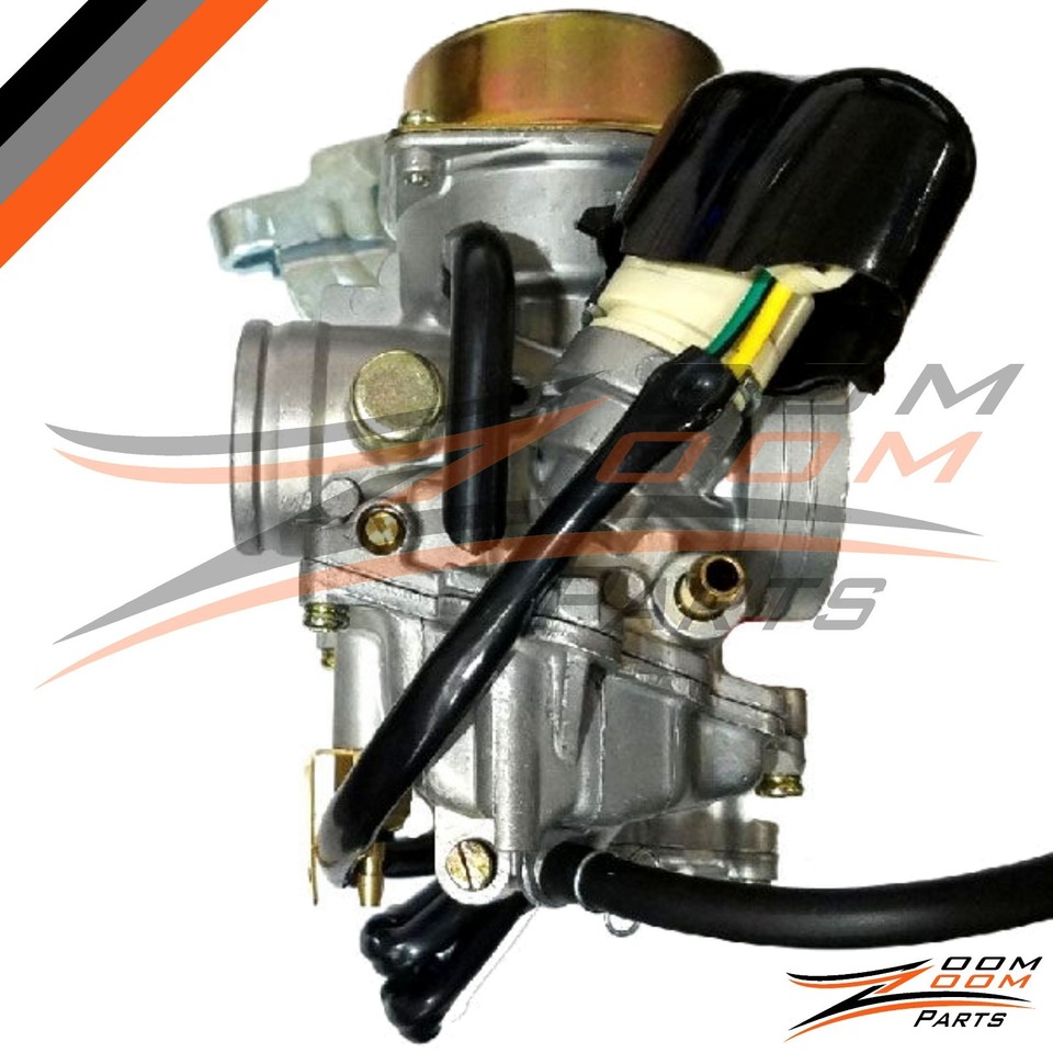 Carburetor For Manco Talon 260CC/300CC & Linhai Bighorn 260/300 ATV UTV Off-Road