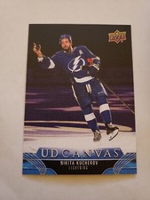 PICK FROM A LIST 23/24 UPPER DECK CANVAS CARDS FROM ALL 3 SERIES 1, 2, EXTENDED