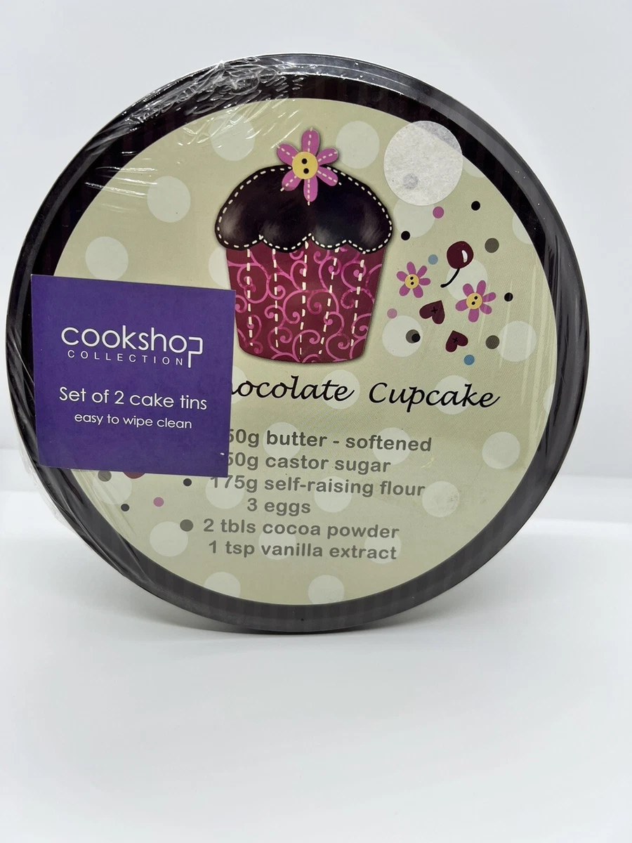 Dunelm top cake tins