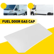 For 2014-2024 Ram Promaster 1500 2500 3500 Fuel Gas Tank Door Lid Cap Cover