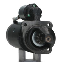 Neu Selected Anlasser Passend FüR John Deere 3.1 Kw 12 Volt 0001367002+SEL