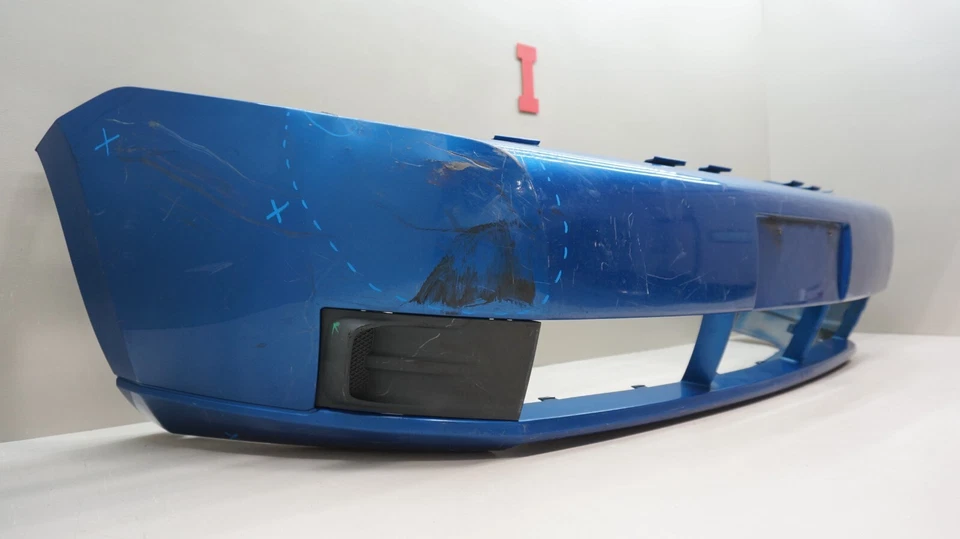 Ford Focus 2008-2011 sedán parachoques delantero panel de cubierta OEM 8S43-17C831 Foto 3 de 4