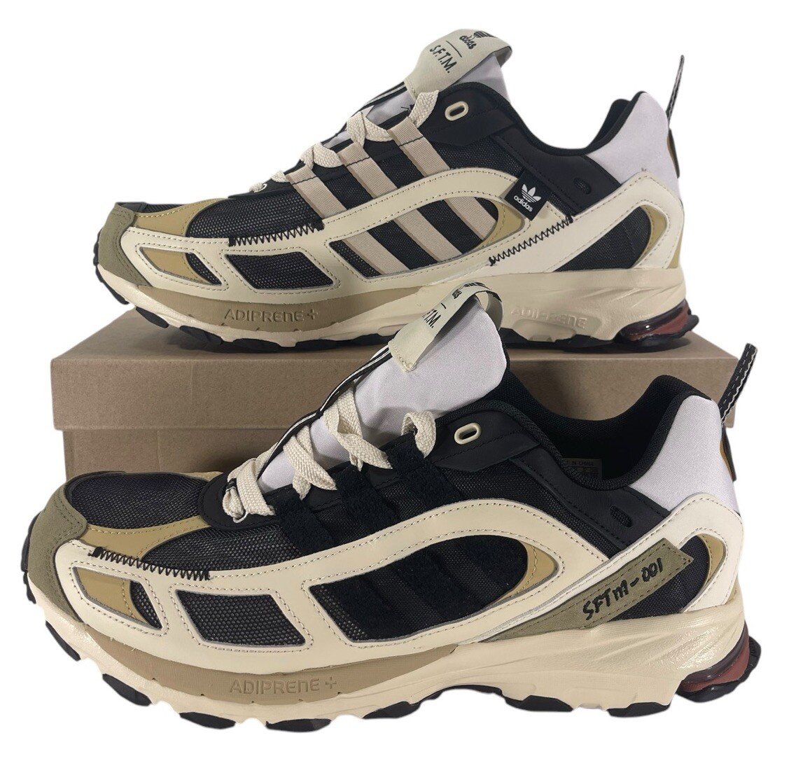 Song For The Mute x adidas Originals SHADOWTURF Sneakers