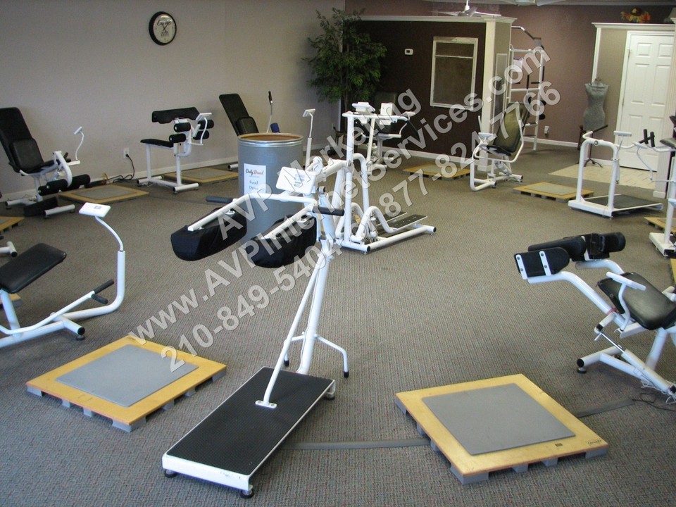 Complete Set of Formerly Curves Workout Exercise Equipment eBay