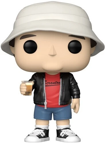 Funko POP! Television: The Office - Kevin Malone [New Toy] Action Figure, Coll