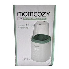 Momcozy Instant & Easily Warming 500 Watts BPA Free Classic Bottle Warmer MW01