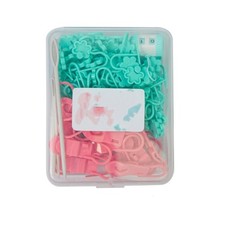 1 Set Sewing Needle Knitting Markers Locking Stitching Markers Yarn Needle