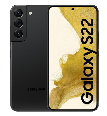 Samsung Galaxy S22 5G SM-S901B/DS 128GB 6,1'' Android Smartphone WoW Sehr Gut