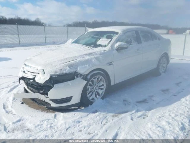 Ford Taurus 2016 motor limpiaparabrisas OEM TRACCIÓN DELANTERA 3,50 L 107 k millas Foto 2 de 4
