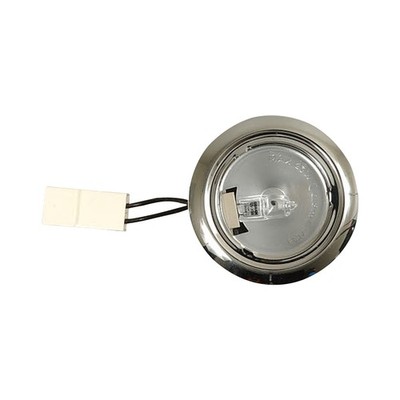 GE WB25X27226 Range Hood Lamp Asm 910730 AH230549 EA230549 PS230549 WB8X10021