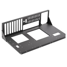 Open Air PC Case, PC Test Bench PC Case, ATX Open Frame Computer Case, DIY PC