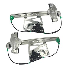 Power Window Regulator with Motor Assembly For Cadillac Deville 00-05