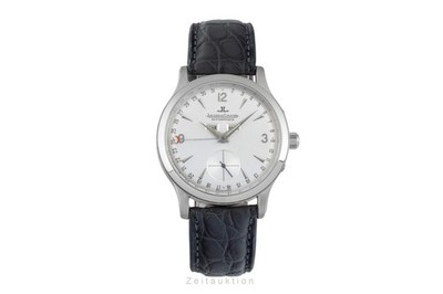 Jaeger LeCoultre Master Calender 950 Platin Automatik Ref. 140.6.87