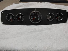 1961 Dodge truck instrument cluster With NOS ...