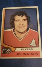 1974-75 Topps - Joe Watson #217