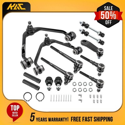 Set of 13 Front Upper Suspension Control Arms For Ford F-150 1997-1999 2000-2003