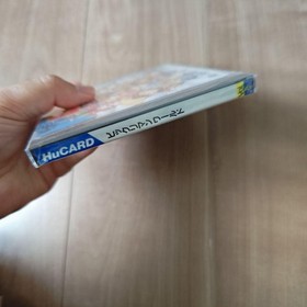 Bikkuri Man World PC Engine NTSC-J CIB Japan Import Retro Box Included