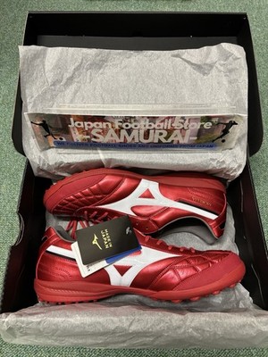Mizuno Morelia SALA JAPAN TF Q1GB2502 Football Soccer Cleats New