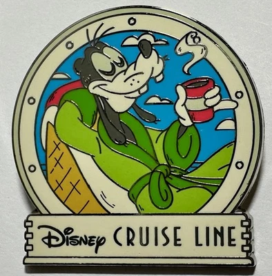 Goofy Disney Cruise Line Patches & Pins (1968-Now) for sale | eBay