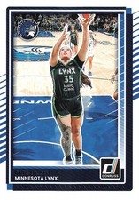 2025 Donruss Alissa Pili Base Set WNBA