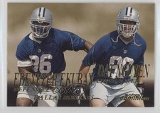 1999 Skybox Dominion Rookies Ebenezer Ekuban Dat Nguyen #224 l7y