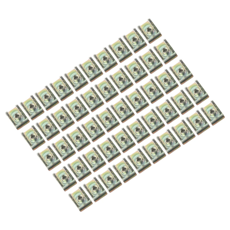 High quality Spring Metal Plate Parts Repair Steel Trim M6-15mm x 23mm - Image 3 of 4