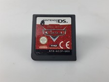 Cars (Nintendo DS, 2006) - UK Version NTR-ACZP-UKV