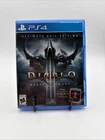Diablo III: Ultimate Evil Edition (Playstation 4, 2014)