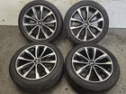 HYUNDAI I40 SET OF 17 INCH ALLOY WHEELS 75J ET46