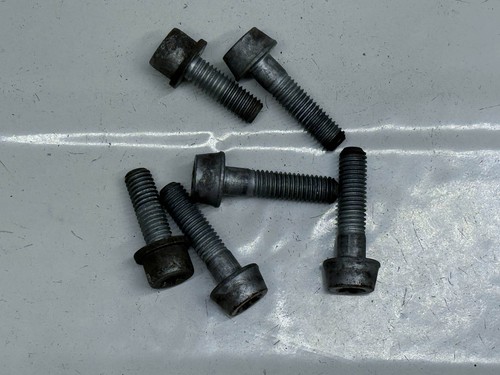 BMW K1200R Sport Bremssattel Schrauben Brake Caliper Bolts Screws (3) 07'
