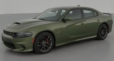 2021 Dodge Charger SCAT PACK