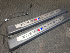 2016-2024 Camaro Ss Illuminated Door Sill Scuff Plate Panel Trim Oem 2 1987 2016-2024 Camaro Ss Illuminated Door Sill Scuff Plate Panel Trim Oem 2 1987