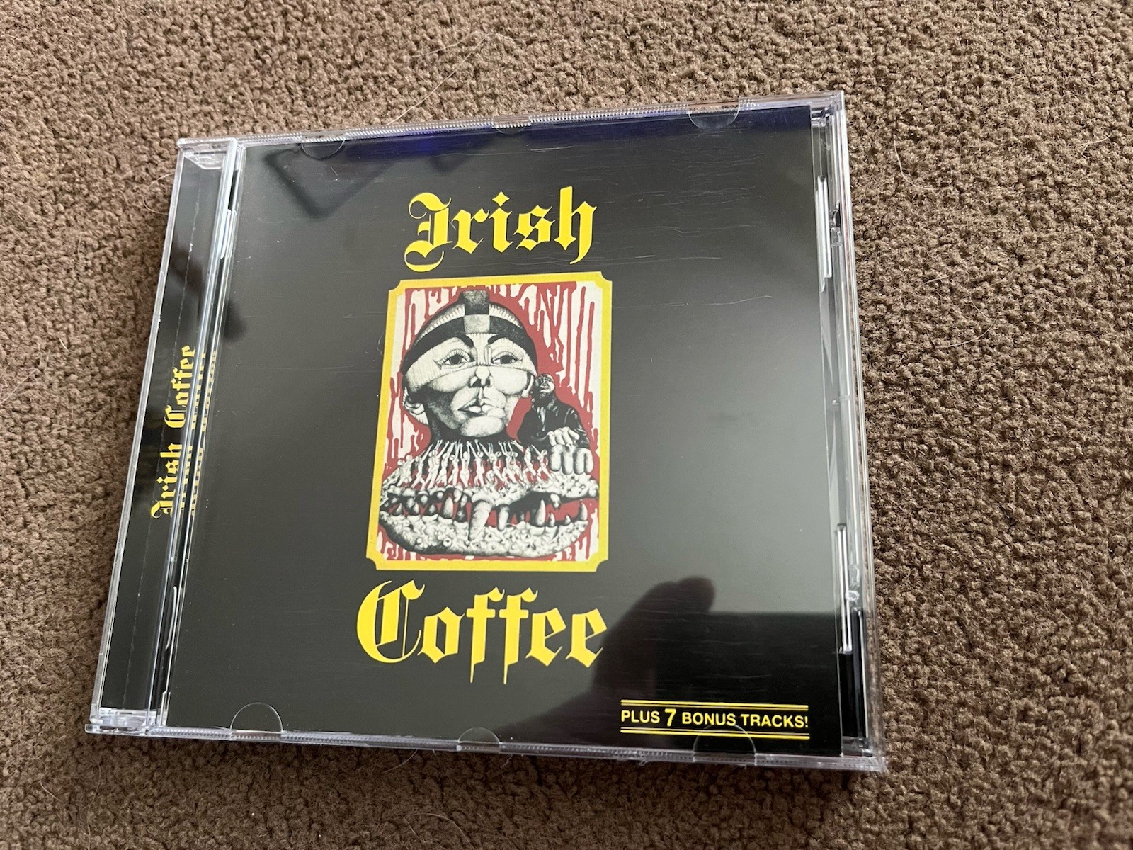 Irish Coffee - Irish Coffee - CD (2007) Prog Rock Hard Rock 1971