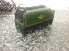 OO GAUGE HORNBY TRIANG PRINCESS GREEN TENDER VGC