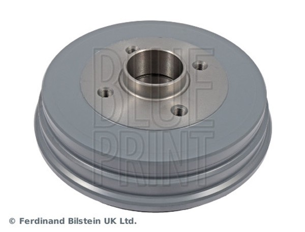 2X Blue Print Bremstrommel ADN14717 FüR Nissan NE11 Note E11 Micra K12 3 16V LPG-image