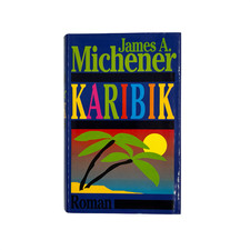 Caribbean / Novel / Michener