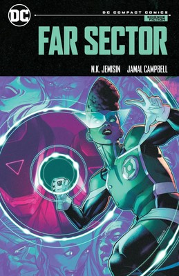 Far Sector: DC Compact Comics Edition | N. K. Jemisin | Taschenbuch | Englisch