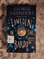 Lincoln in the Bardo by George Saunders - Waterstones Special Edition Hardcover