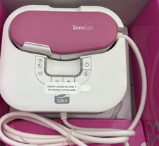 Silk'n SensEpil IPL Hair Removal Kit with 1 unopened Cartridges, DVD included