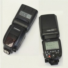 Yongnuo YN600EX-RT II Speedlite Flash for Canon LIKENEW