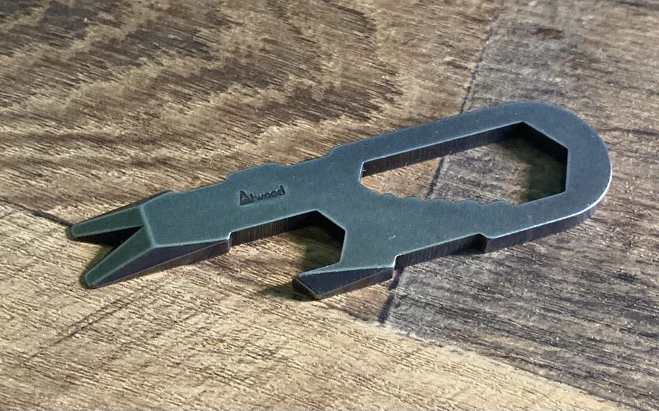 Peter Atwood G5 Steel Prybaby - Image 2 of 4