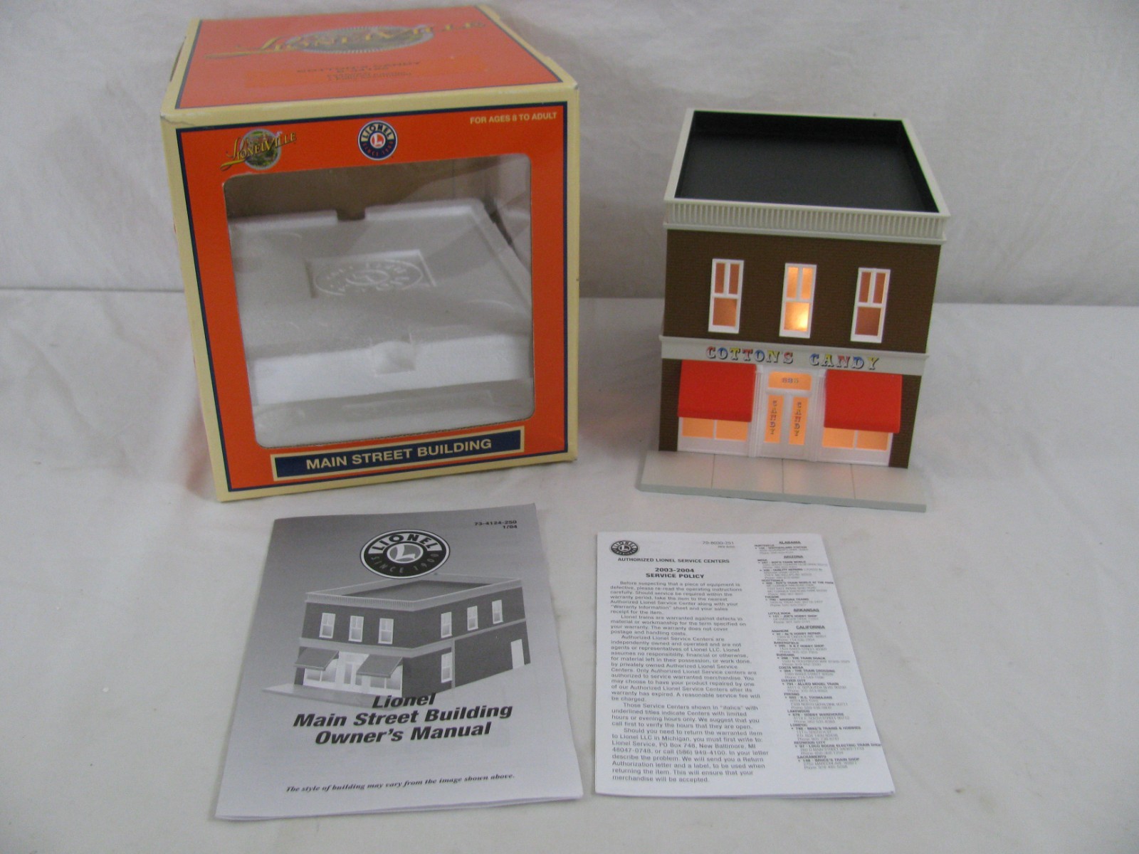 Click here to see eBay Auction