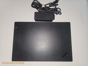 ThinkPad X1 Carbon Gen 6 | eBay