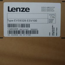EVS9328-ESV100 NEW LENZE EVS9328ESV100 Frequency Inverter