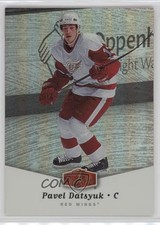 2006-07 Flair Showcase Press Level Pavel Datsyuk #126 HOF 0t2