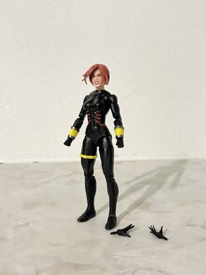 Marvel Legends 2026 Black Widow Avengers The Crossing Comics Incomplete